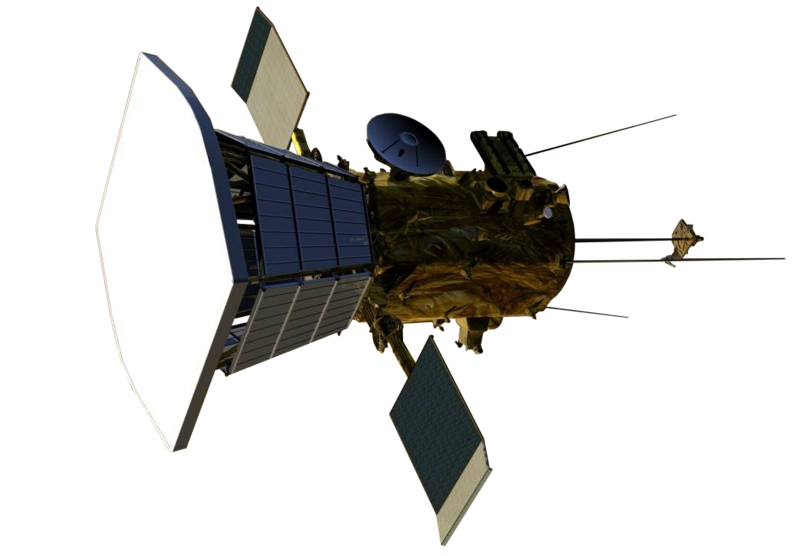 File:Parker Solar Probe spacecraft model.png