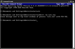 ReactOS-0.4.13 taskkill command 667x434.png