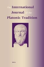 The International Journal of the Platonic Tradition (journal) cover.jpg