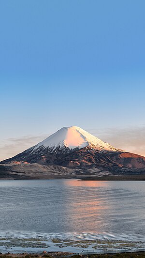 Volcán Parinatoca Chile-Bolivia camilogealano(.)com.jpg