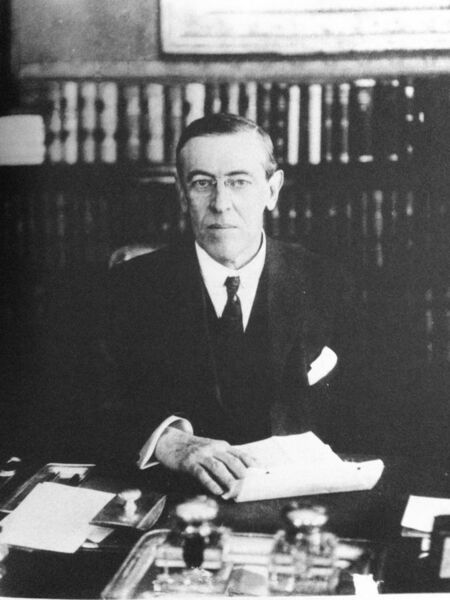 File:Woodrow Wilson, New Jersey Governor - 1911.jpg