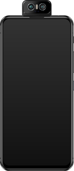 File:ZenFone 6 Mockup.svg