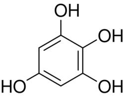 1,2,3,5-tetrahydroxybenzene.svg