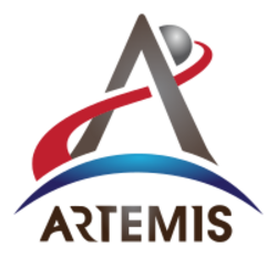 Artemis program (original with wordmark).svg