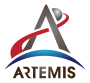Emblem of the Artemis program