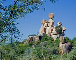 Balancing Rocks in Matopos National Park.jpg