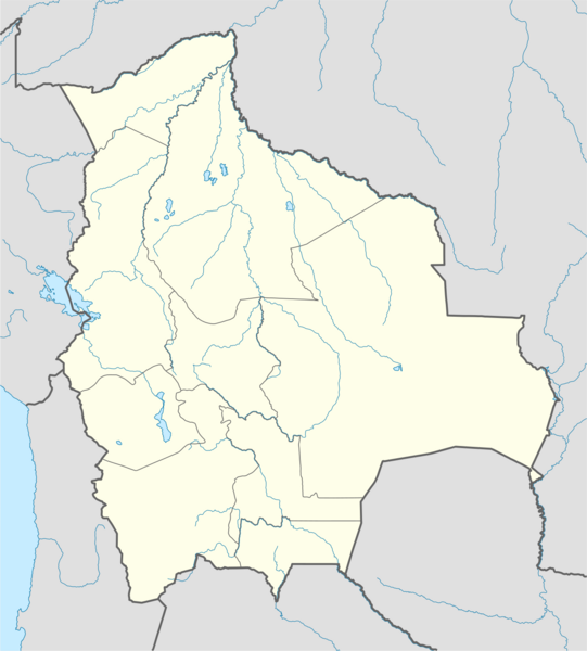 File:Bolivia location map.svg