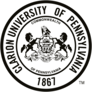 Clarion University seal.png