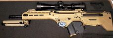 Compliant Desert Tech MDRx Rifle with 3-15 Scope, Bipod, and Trigger Lock.jpg
