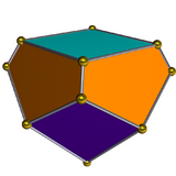 Dual gyroelongated square pyramid.png