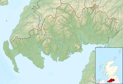 Dumfries and Galloway UK relief location map.jpg
