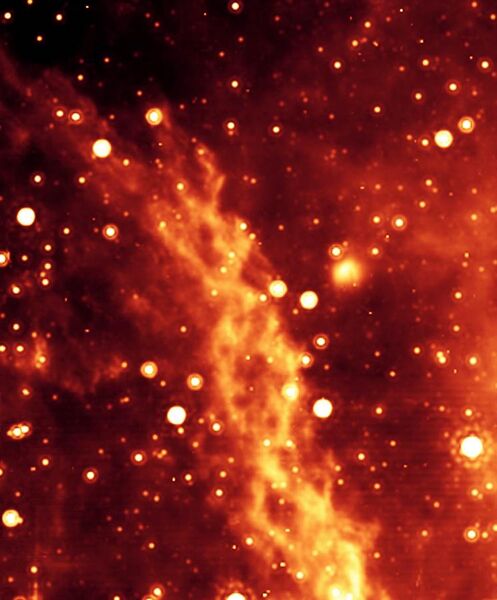 File:False-Color Image of Double Helix Nebula.jpg