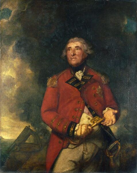 File:George Augustus Eliott, 1st Baron Heathfield - by Joshua Reynolds - Project Gutenberg eText 19009.jpg