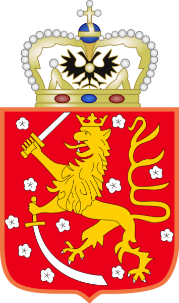 File:Grand Duchy of Finland Arms.svg
