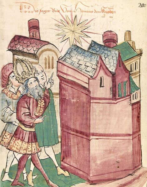 File:Heinrich III. sieht den neuen Stern über der Stadt Tivoli (Tyburtina).jpg