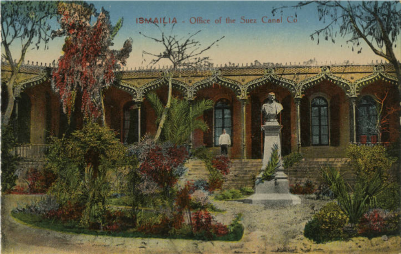 File:ISMAILIA - Office of the Suez Canal Co.png