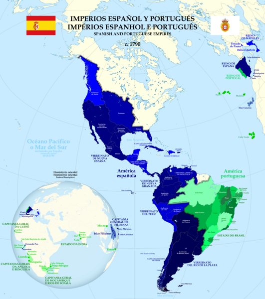 File:Imperios Español y Portugués 1790.svg