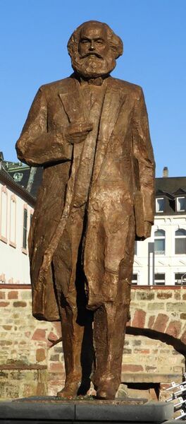 File:Karl-Marx-Statue in Trier.jpg