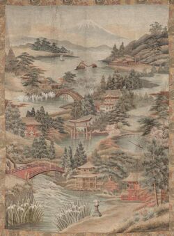 Khalili Collections A Composite Imaginary View of Japan.jpg