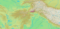 The Kafiristan region, located in the southern range of Hindu Kush