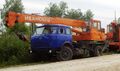 MAZ-5335 based crane truck.jpg
