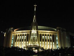Messiah Cathedral in Night.jpg