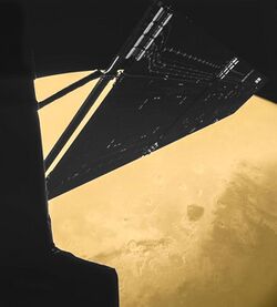 Rosetta’s self-portrait at Mars (12743274474).jpg