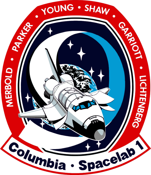File:STS-9 patch.svg