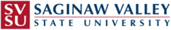 Saginaw Valley State University logo.svg