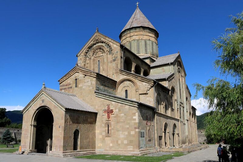 File:Svetitskhoveli Cathedral - Mtskheta – 03.jpg