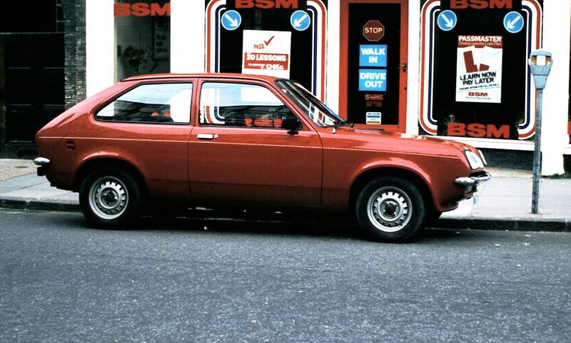 File:Vauxhall Chevette loved by learners.JPG