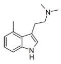 4-Me-DMT structure.png