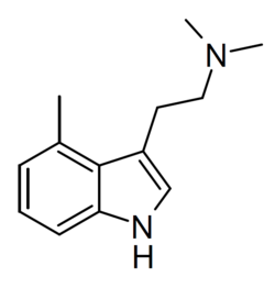 4-Me-DMT structure.png