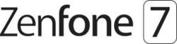 ASUS Zenfone 7 logo.svg