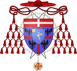 COA Cardinal Nicola Canali.svg