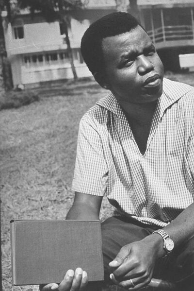 File:Chinua Achebe, 1966.jpg