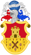 Coat of Arms of Juan Sebastián Elcano A-71.svg