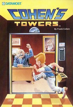 Cohen's Towers Cover Art.jpg