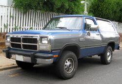 Dodge Ramcharger -- 07-20-2009.jpg