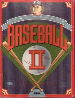 Earl Weaver Baseball II cover.jpg