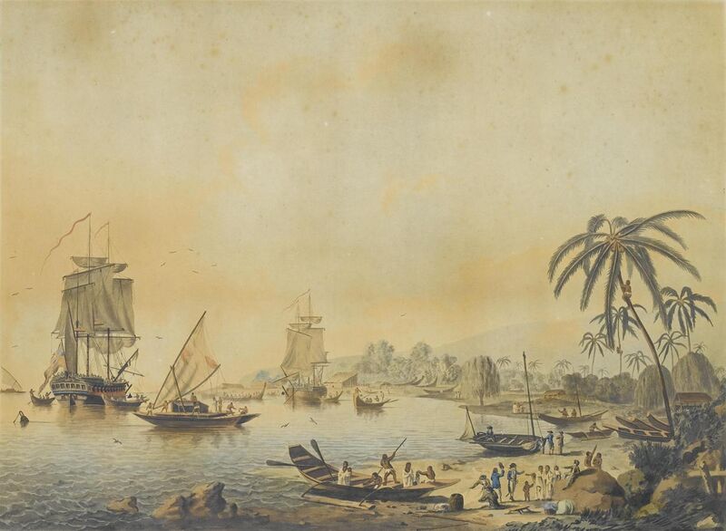 File:John Cleveley the Younger, Views of the South Seas (No. 3 of 4).jpg