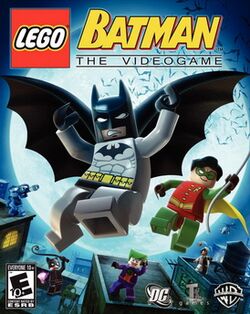 Software:Lego Batman: The Videogame - HandWiki