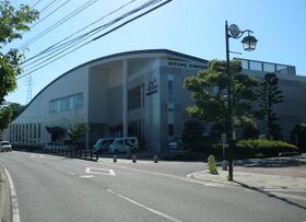 Mifune Dinosaur Museum 2.JPG