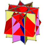Monoexcavated octagrammic prism.png