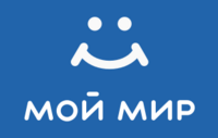 My World@Mail.Ru logo