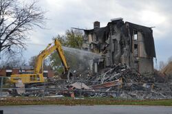 Painesville building demolition.jpg