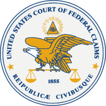 Seal of the United States Court of Federal Claims