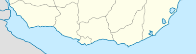 Southern Uruguay location map.svg