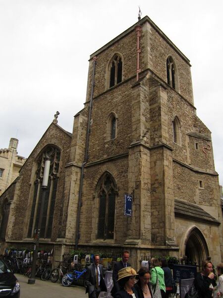 File:St Michael's, Cambridge, England - IMG 0673.JPG