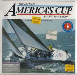 The Official America's Cup Sailing Simulation cover.jpg
